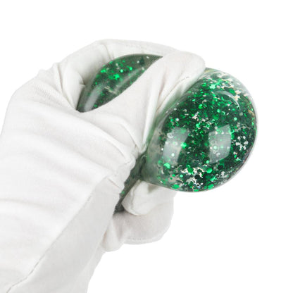 Супер жмяка, светильник супер жмяка шар с шариками, светильник Супер Жим уп-12шт в кор.5уп