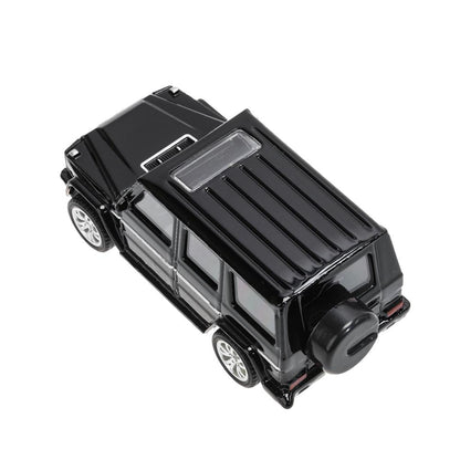 Modèle métallique Mercedes Benz Classe G 9 cm, inertie. Parc technologique en cor.2*120шт
