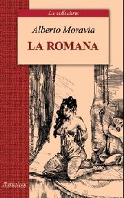 Моравия. Римлянка (La Romana). Книга для чтения на итальянском языке