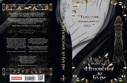 Мгновения до бури