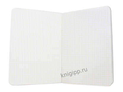 MyArt. БЛОКНОТ в клетку My notebook. Лама