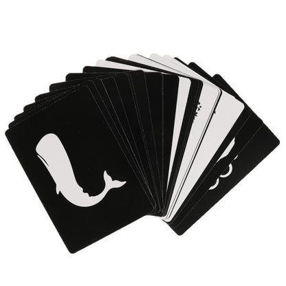 Животные. Jeu de cartes. Коробка с европодвесом, 32 cartes. Умные игры в кор.32шт