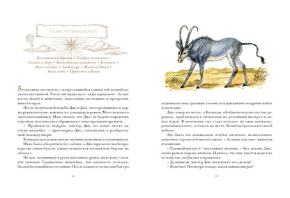 Пять недель на воздушном шаре: [роман] / Ж. Верн; ил. П. С. Любаева. — М.: Нигма, 2016. — 344 с.: ил. — (Страна приключений).