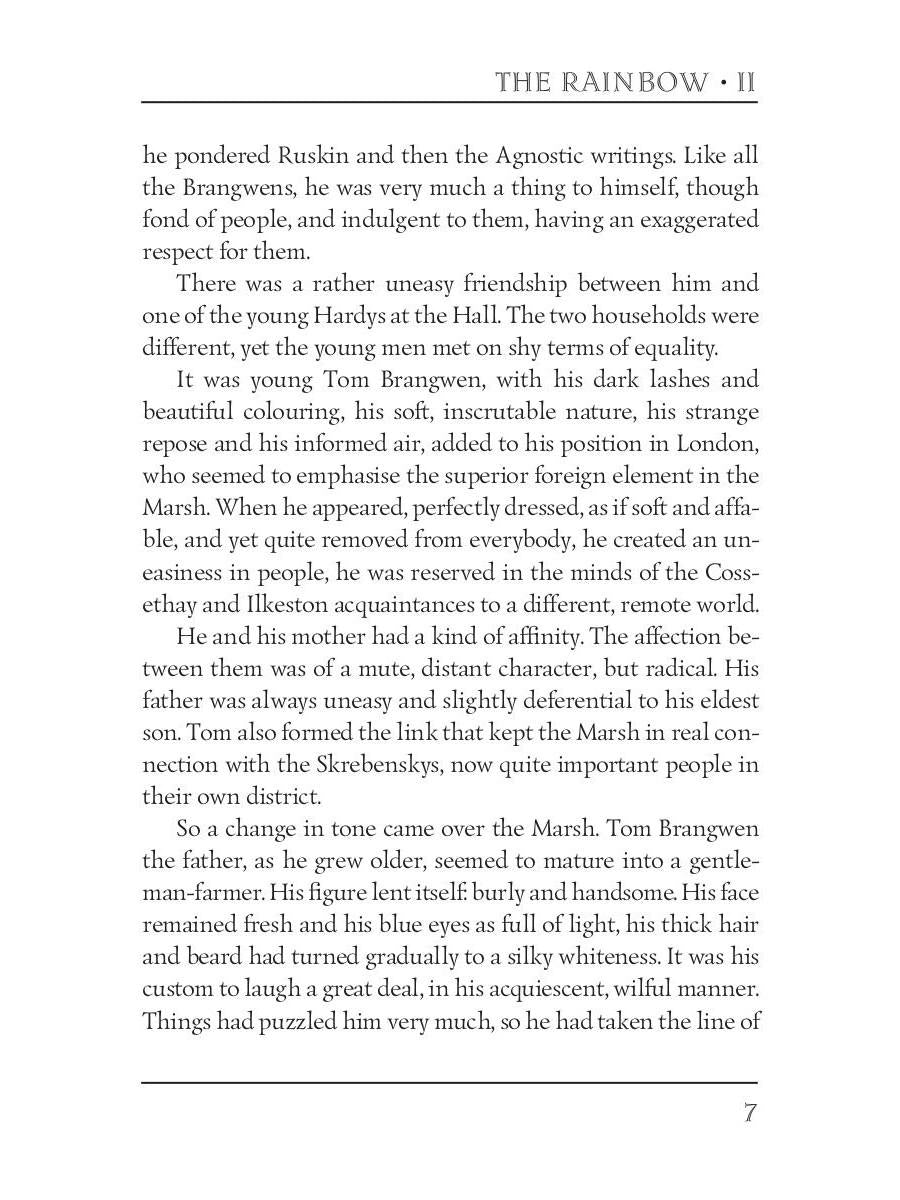 The Rainbow 2 = Радуга 2: на англ.яз