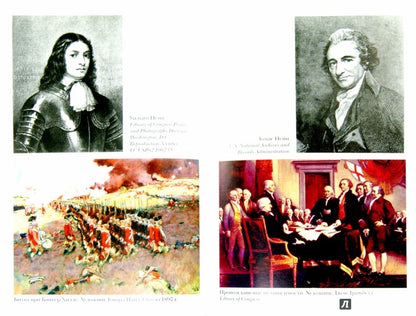 Краткая история США