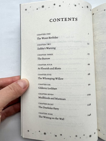 Harry Potter and the Chamber of Secrets J.K. Rowling Гарри Поттер и тайная комната Д.К. Роулинг / Книги на английском языке