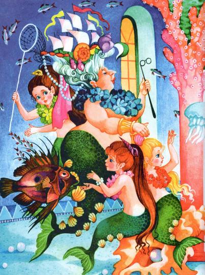 Стойкий оловянный солдатик и другие сказки Х. К. Андерсена. Детская художественная литература