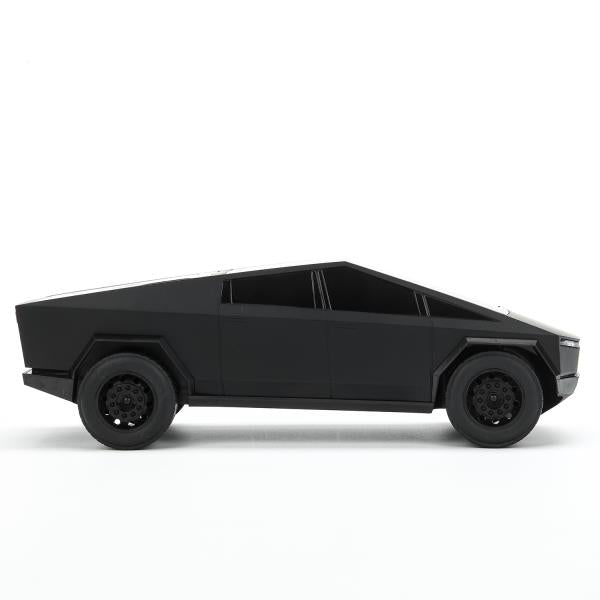 Machine pour Tesla Cybertruck, noir, 24,5 cm, noir, couleur du parc technologique, couleur 2*24 pouces