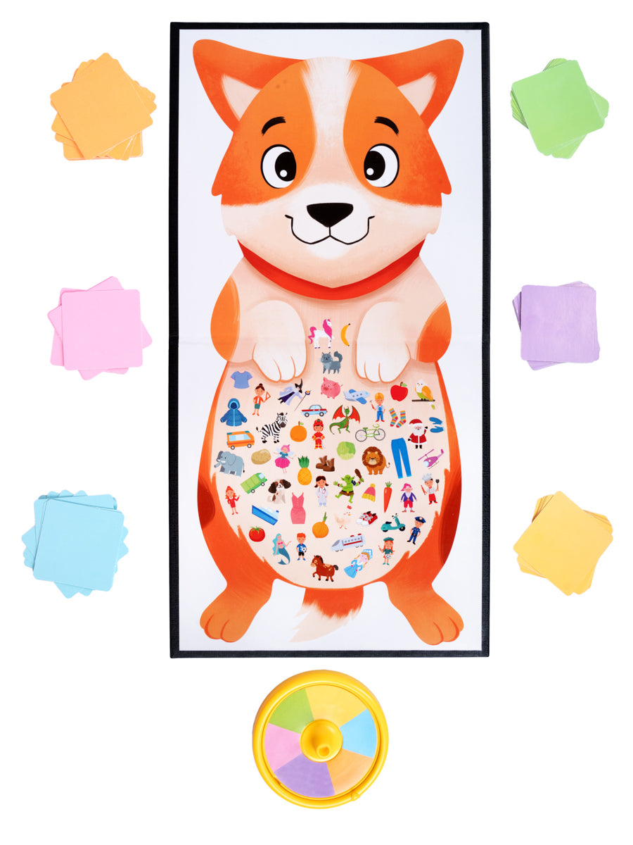 Jeu "Юный детектив. Дело голодного корги" Jeux de jouets pour bébé