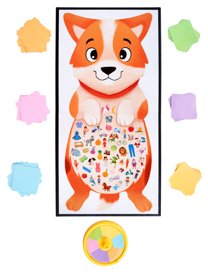 Jeu "Юный детектив. Дело голодного корги" Jeux de jouets pour bébé