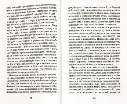 Свет неотмирный, или Молоко молитвы и твердая пища безмолвия