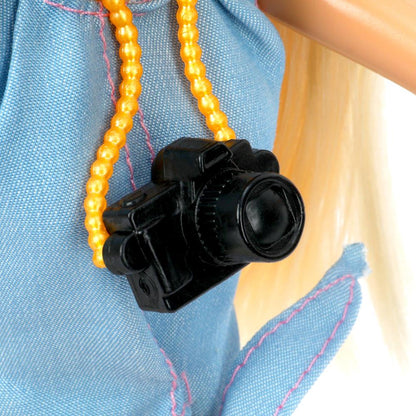 Кукла 29см София, руки и ноги сгиб., пит., акс., кор КАРАПУЗ в кор.24шт