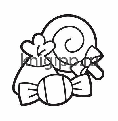 BABY-РАСКРАСКА. ДЛЯ ДЕВОЧЕК