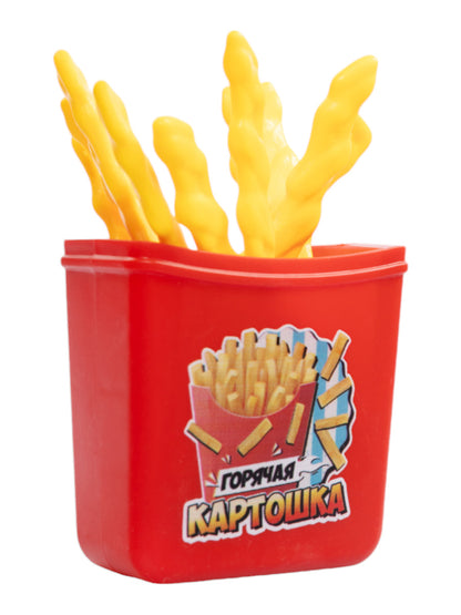 Игра настольная "Горячая картошка" Активное время