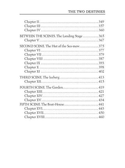The Two Destinies & The Frozen Deep = Две судьбы и Морозная глубина: на англ.яз