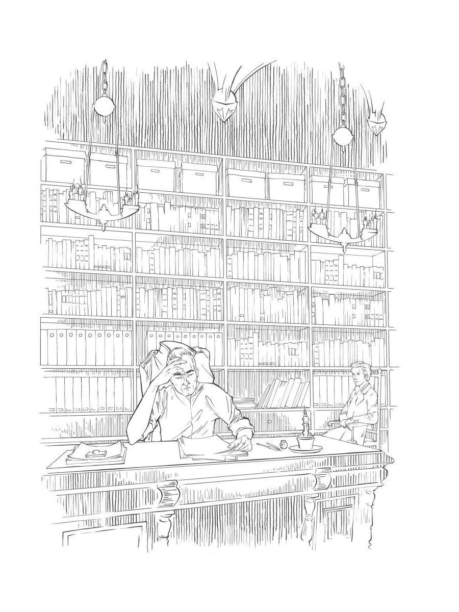 Точка невозврата. Выбор. Кн. 1