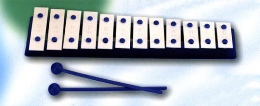 Металлофон 12 тон. (Польша) арт.П-32/60