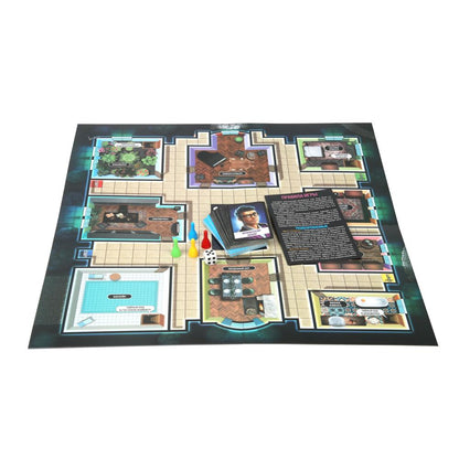 Cludomania. Классическая детективная игра.345х240х45 мм. Умные игры в кор.12шт