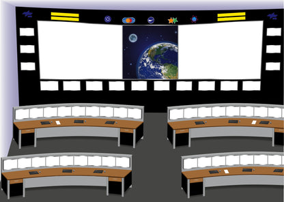 Моя книга наклеек. Космос (более 300 наклеек)