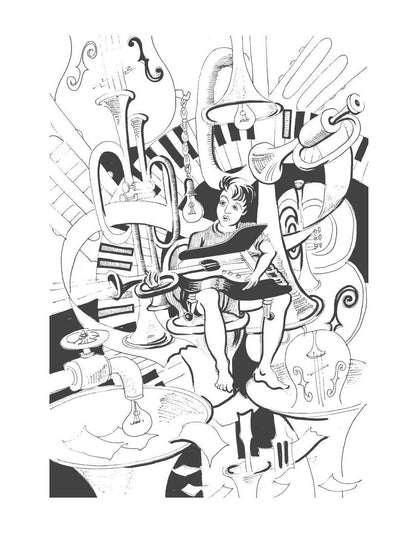 Осколки неба, или Подлинная история «The Beatles»: Мистическая быль