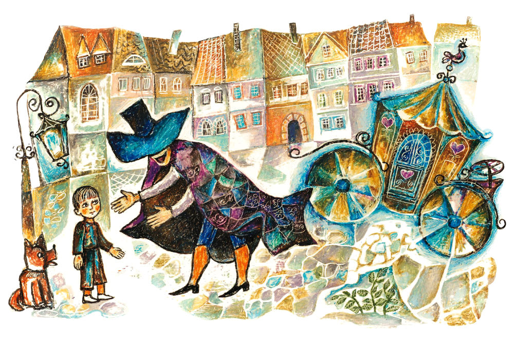 Замок лгунов