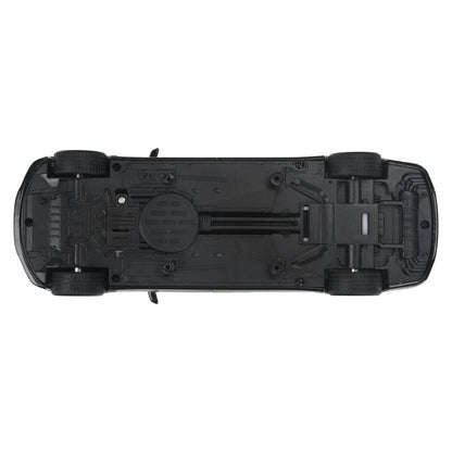 Machine en métal pour BMW 760, 22 cm, double, capot, bagage, inertie - en cor.24шт