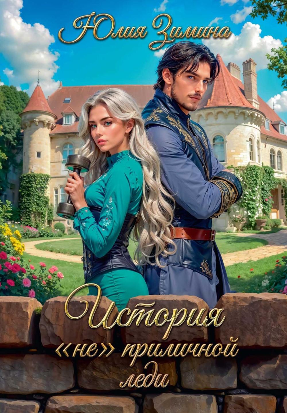 История "не"приличной леди