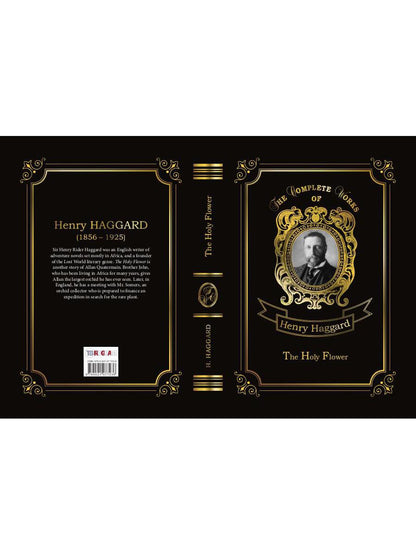 The Holy Flower = Священный цветок: на англ.яз