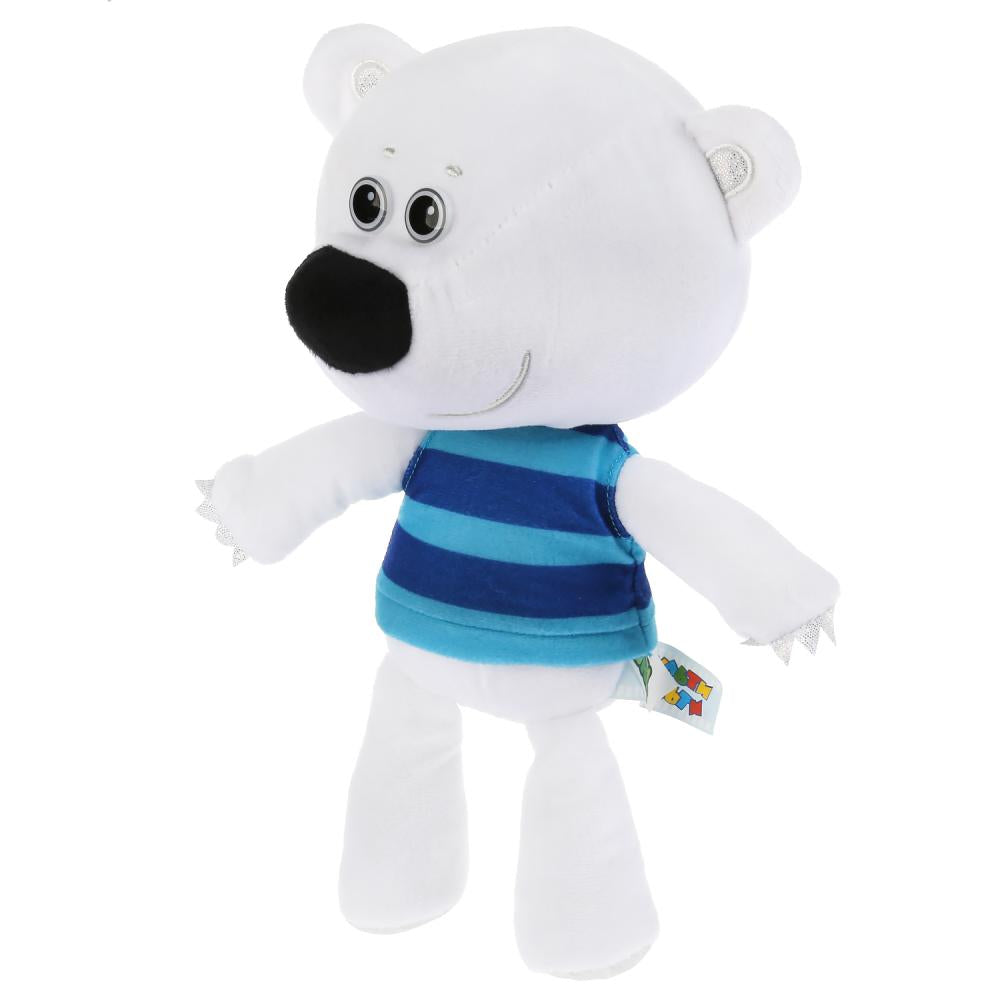 Игрушка мягкая Ми-ми-мишки тучка моряк, 21см, муз. чип, в пак. МУЛЬТИ-ПУЛЬТИ в кор.24шт