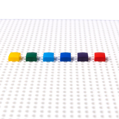 Мозаика фиг/6цв/150шт/1поле/230х200х35 (арт. 966)