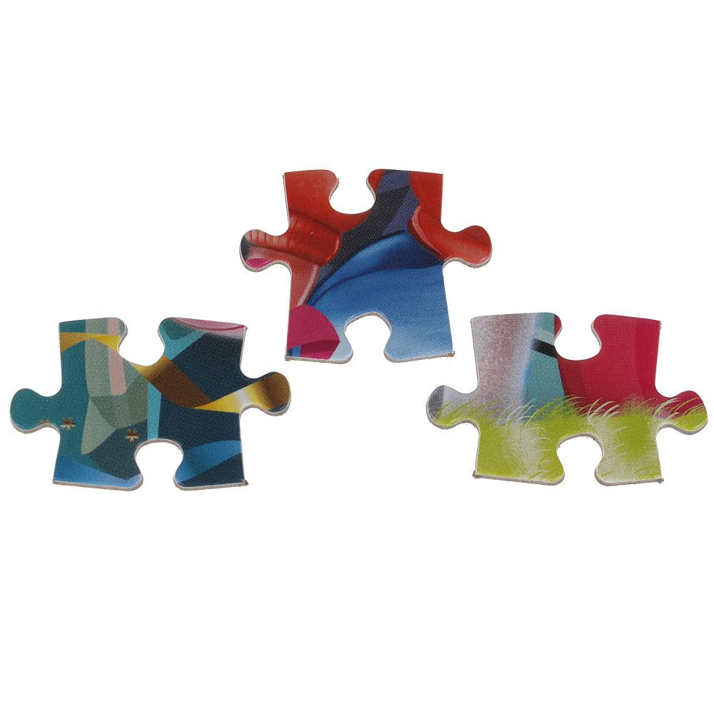 Супермодели. Пазлы классические в коробке. Пазл 160 деталей. Умные игры в кор.12шт