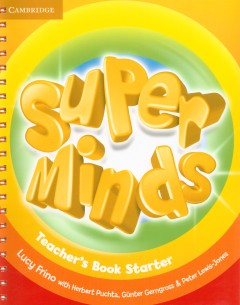 Super Minds Starter TB