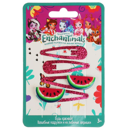 Accessoires pour enfants/enfants 4 pièces avec emballage sur carte dans un paquet de 100 pièces