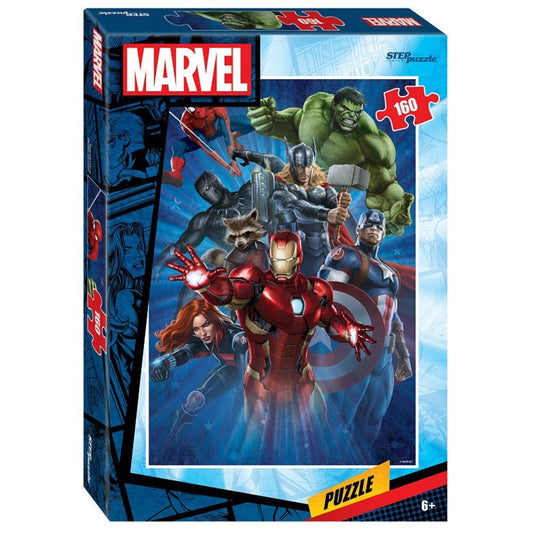 94125 Мозаика "puzzle" 160 "Marvel (new)"