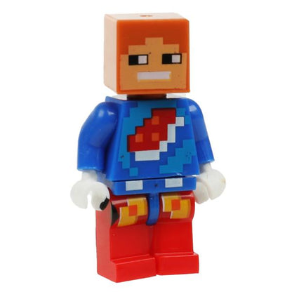 Конструктор фигурки мой мир -12 шт. МАСТЕР в кор.2*60шт