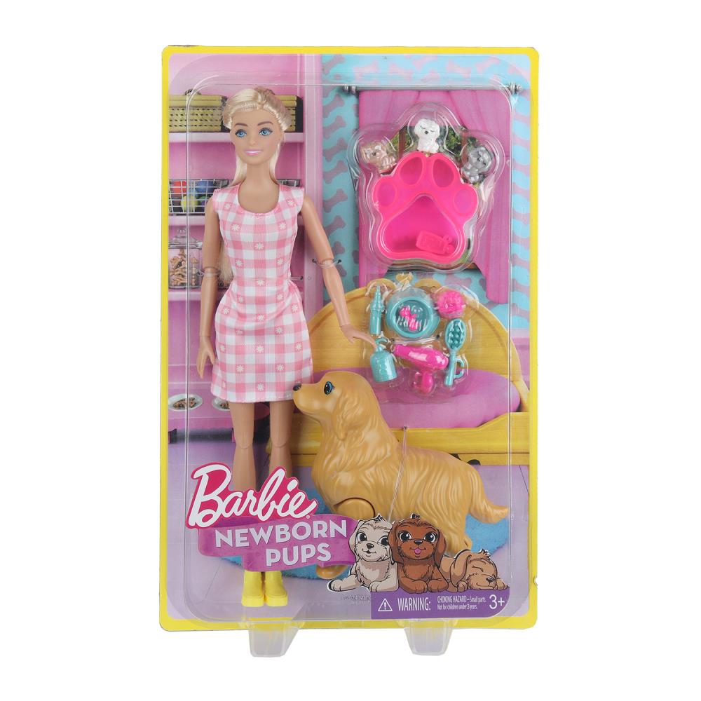 Кукла 29 см, руки и ноги сгибаются, с питомцем, блист. No name в кор.24шт