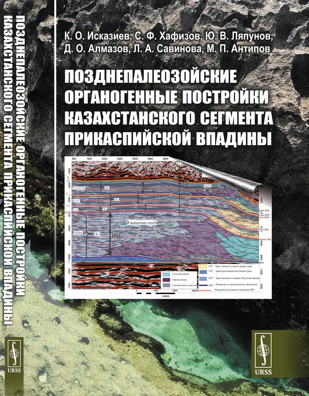 Postes organiques post-segment du Kazakhstan
