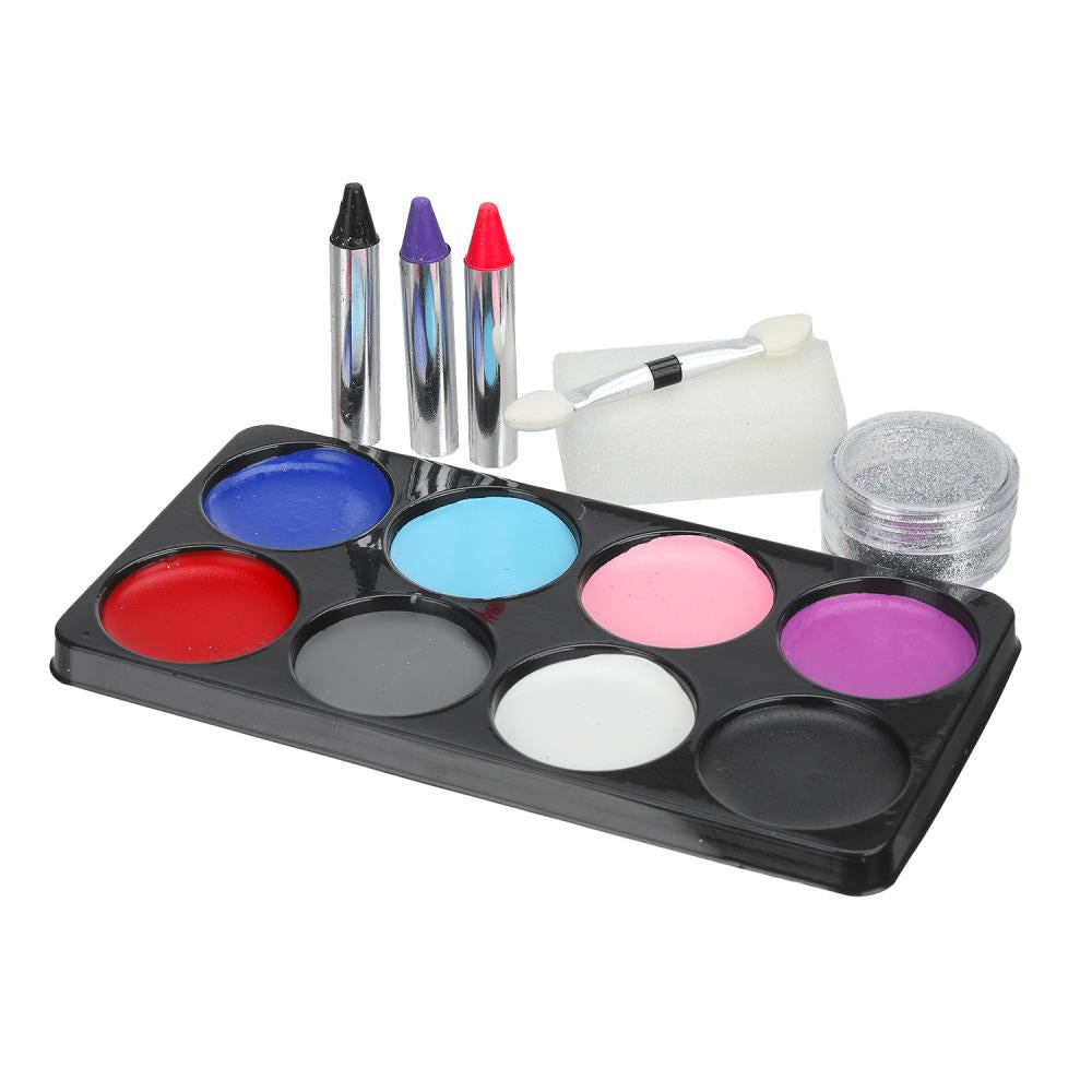 Аквагрим МИКС лол МУЛЬТИ АРТ в кор.48шт