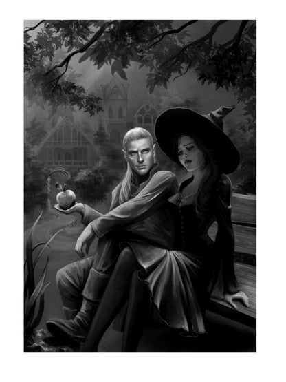 Рип.Черчень Любовь зла! полюбишь и...