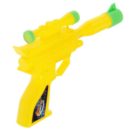 Pistolet avec cartouches, blister 26*21,5*4 cm, ИГРАЕМ ВМЕСТЕ в кор.2*96шт
