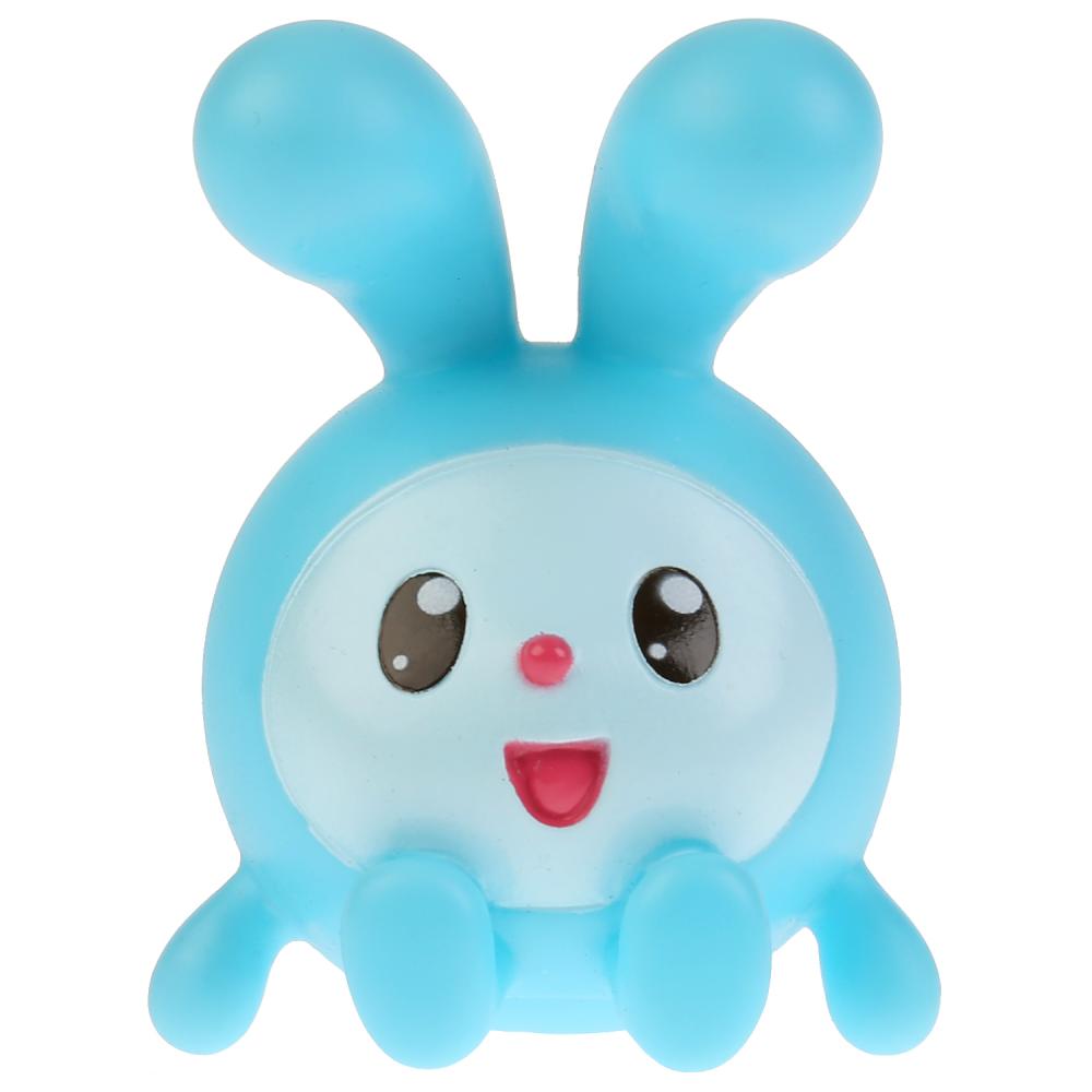 Игрушка пластизоль для ванны МАЛЫШАРИКИ крошки малыша 1шт сетка капитошка КАПИТОШКА в кор.100шт