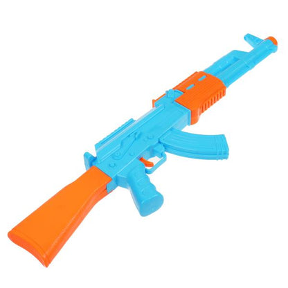 Автомат с мягкими пулями, блист.24,5*57,8*6см ИГРАЕМ ВМЕСТЕ в кор.2*30шт