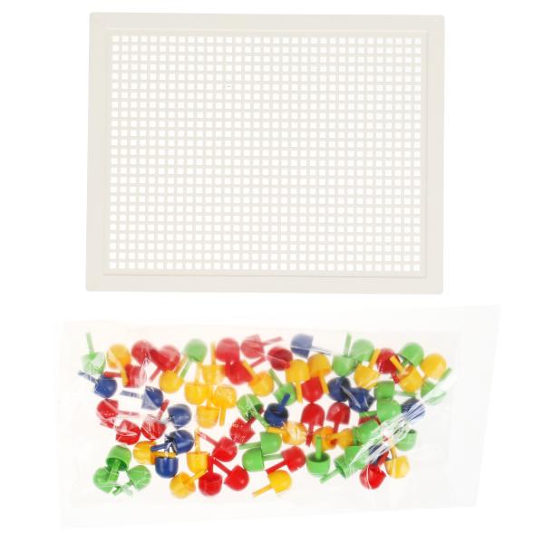 Сказочный патруль. Mosaïque en plastique. 80 dollars. 4 jours. Поле 195х155MM Умные игры в кор.18шт