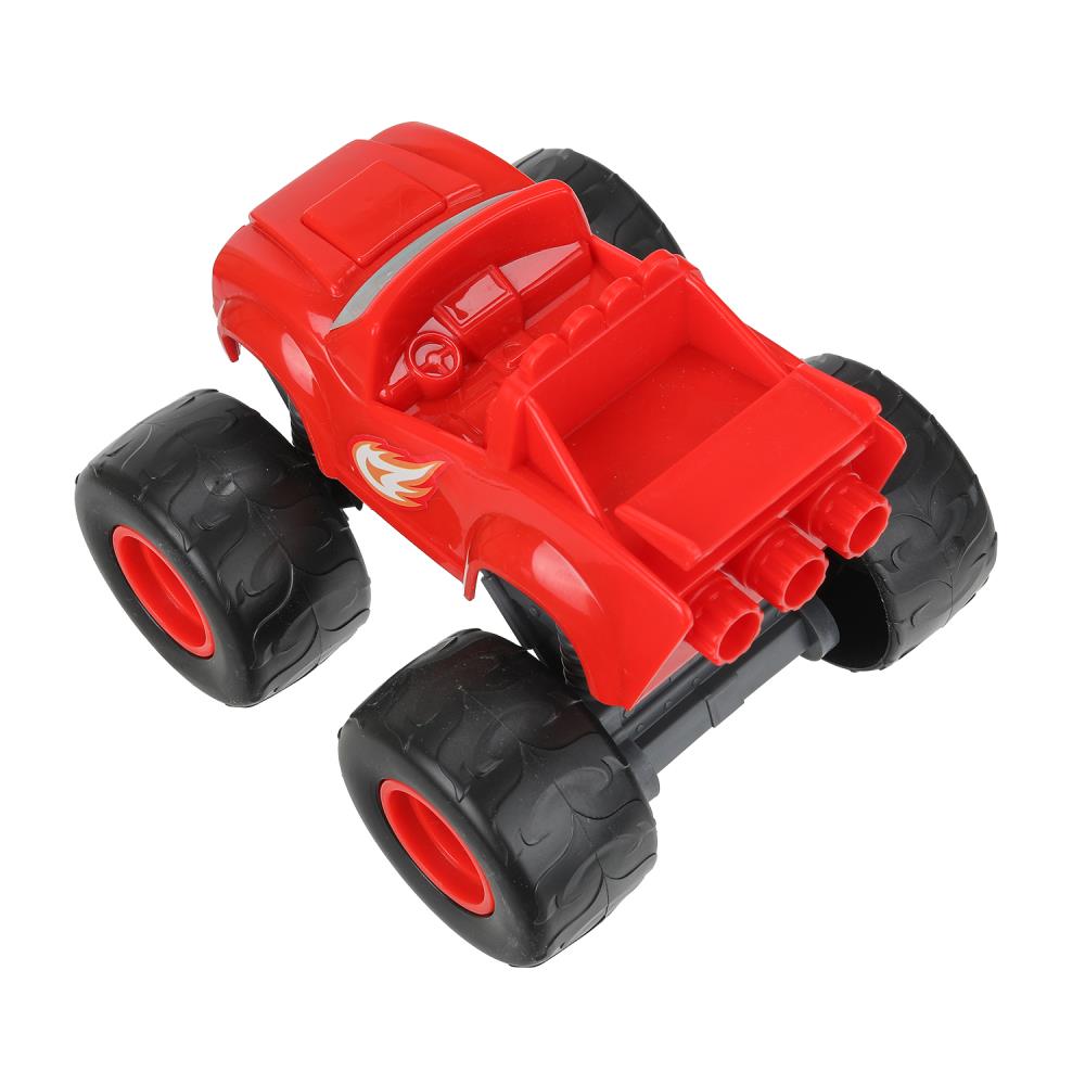 Machine en plastique de 15 cm, grand parc technologique en cor.24
