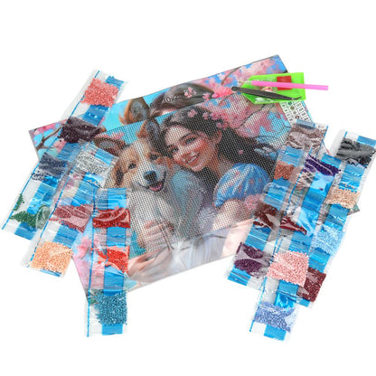 Mosaïque d'aluminium 20*30 en rouleau de fenêtre, MUSIC АРТ en cor.128шт