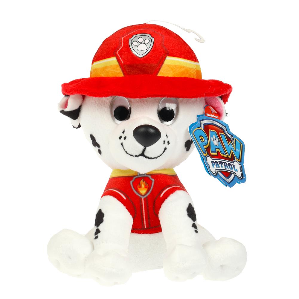 Мульти-пульти. Мягкая игрушка "Щенок Маршал" 15см без чипа, в упаковке. арт.арт.M90023-15 (24)