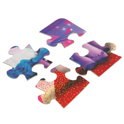 My Little Pony. Puzzle 35 MAXI. Пазлы в коробке (35 деталей). 180х127х35 мм. Умные игры в кор.24шт