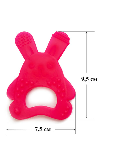 Jouets pour bébé, ensemble complet "Зайка и Сова"