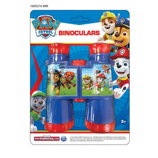 Binokl Щенячий Patrul блист.16*21,6*5см ИГРАЕМ ВМЕСТЕ в кор.2*96шт