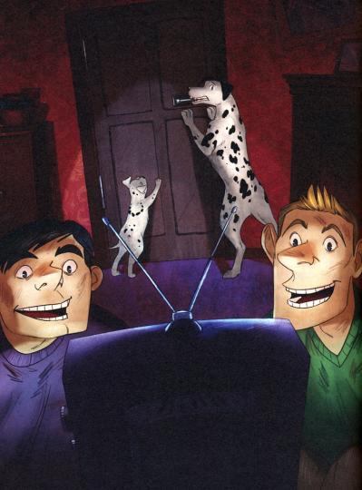 101 далматинец: повесть